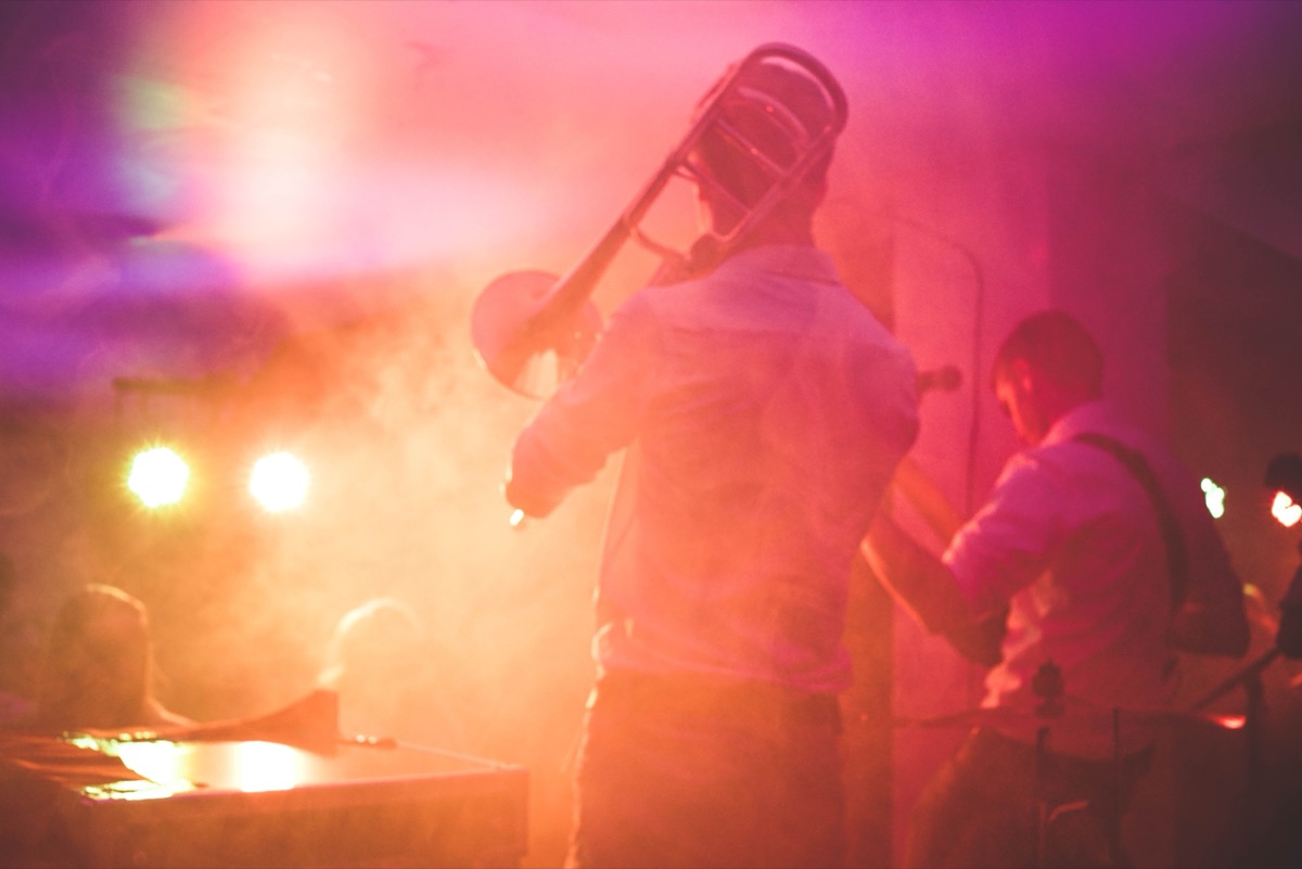 Concert de jazz